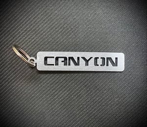 For Canyon Enthusiasts 