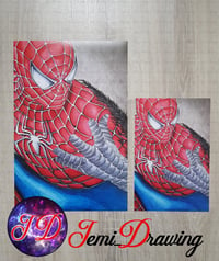 Image 2 of Spiderman Poster