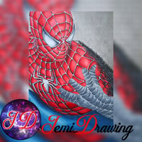 Image 1 of Spiderman Poster