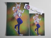 Image 2 of Miruko My hero academia Poster