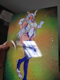 Image 3 of Miruko My hero academia Poster