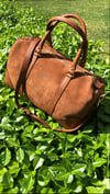 VELOCE K&YFOB in Nabucco Tobacco brown