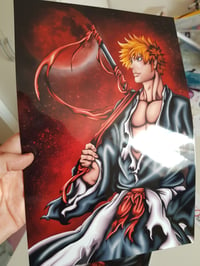 Image 4 of Ichigo Bleach Poster