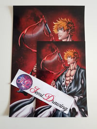 Image 3 of Ichigo Bleach Poster