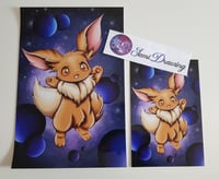 Evoli/eevee Poster