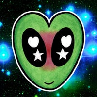Image 2 of Star Buddy Sticker
