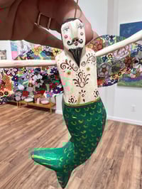 Image 3 of Folk Merman- Elizabeth Frank