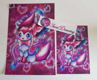 Image 2 of Sylveon Feelinara Evolutions