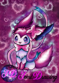 Image 1 of Sylveon Feelinara Evolutions