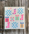 Quilty Christmas - Paper Pattern