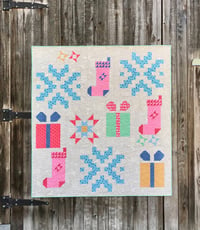 Image 1 of Quilty Christmas - Paper Pattern