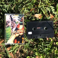 Kule - “Kule/Staying Home” Tape