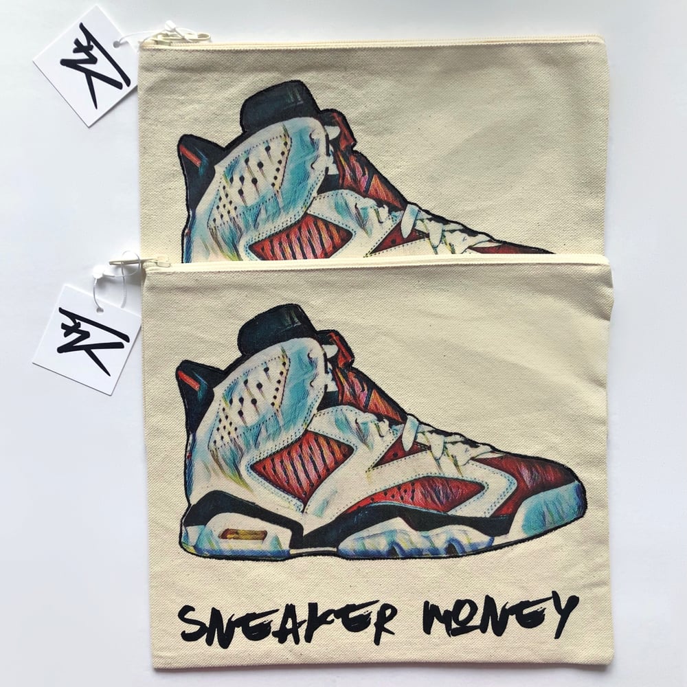 Sneaker Money - Jordan 6 