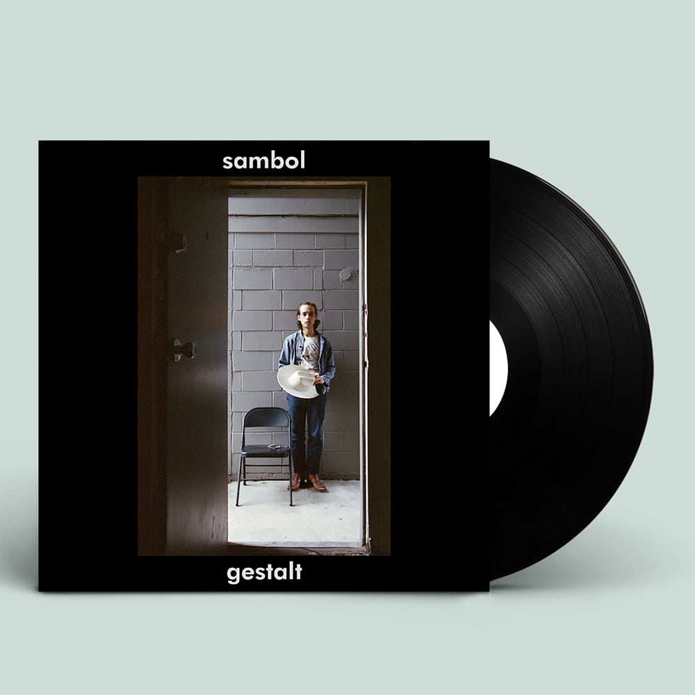 "Gestalt" Vinyl by Ryan Sambol