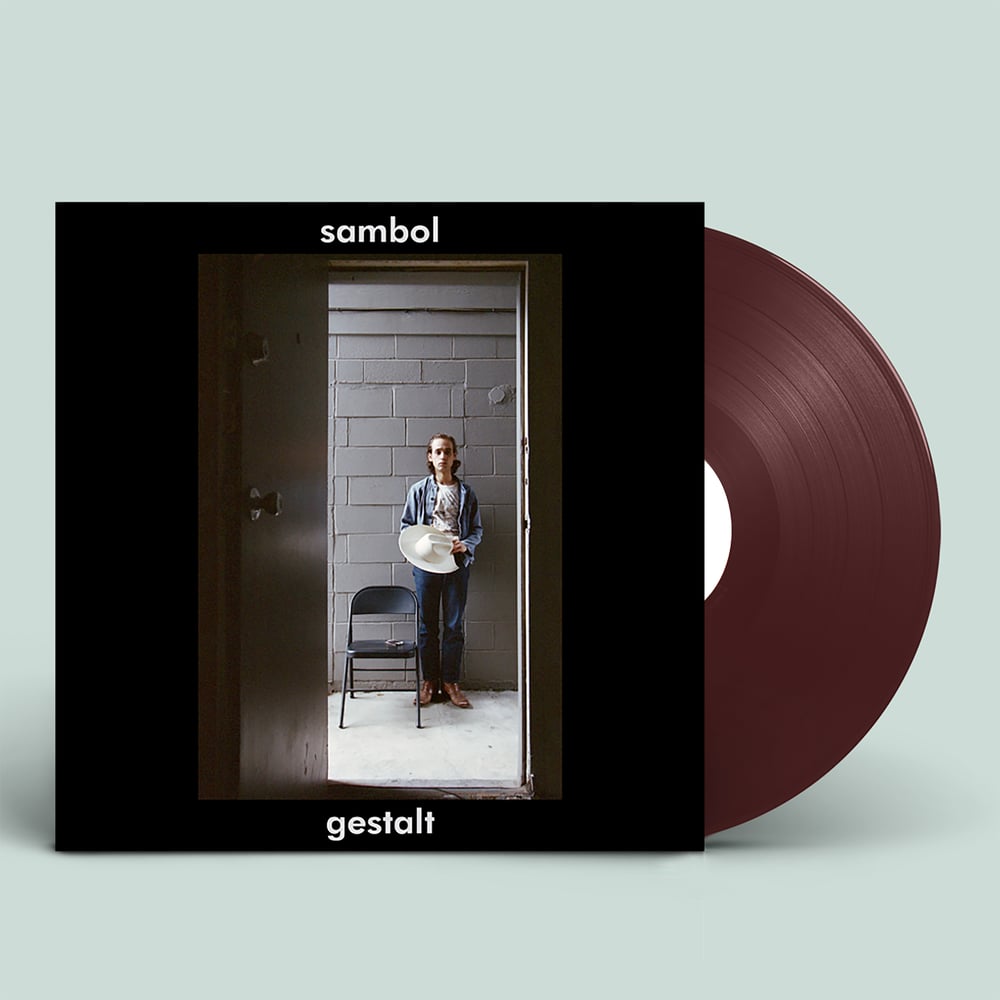 "Gestalt" Vinyl by Ryan Sambol