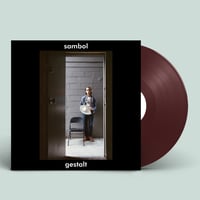 Image 3 of "Gestalt" Vinyl by Ryan Sambol