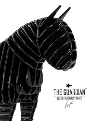 Image 2 of The Guardian® - Black Falcon Edition XS 