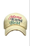 Mama Knows Hat 