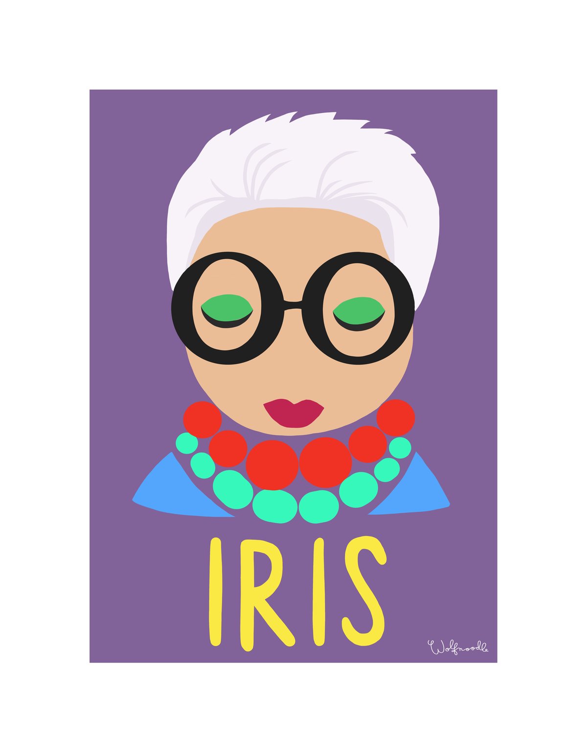 Image of IRIS