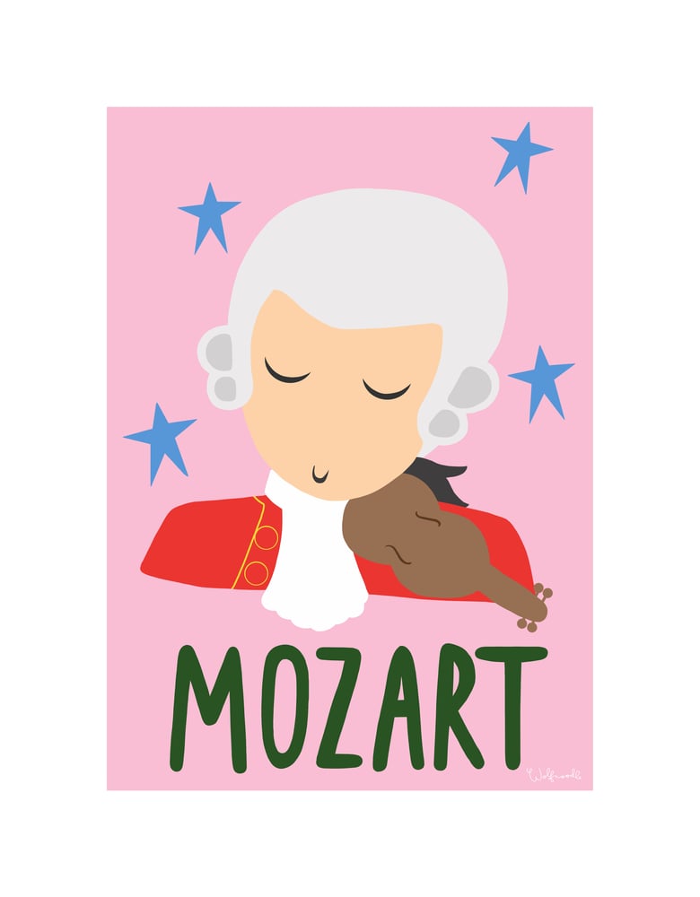 Image of MOZART