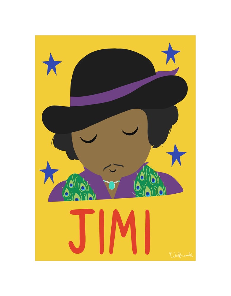 Image of JIMI
