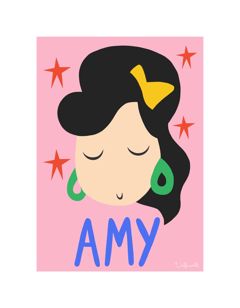 Image of AMY