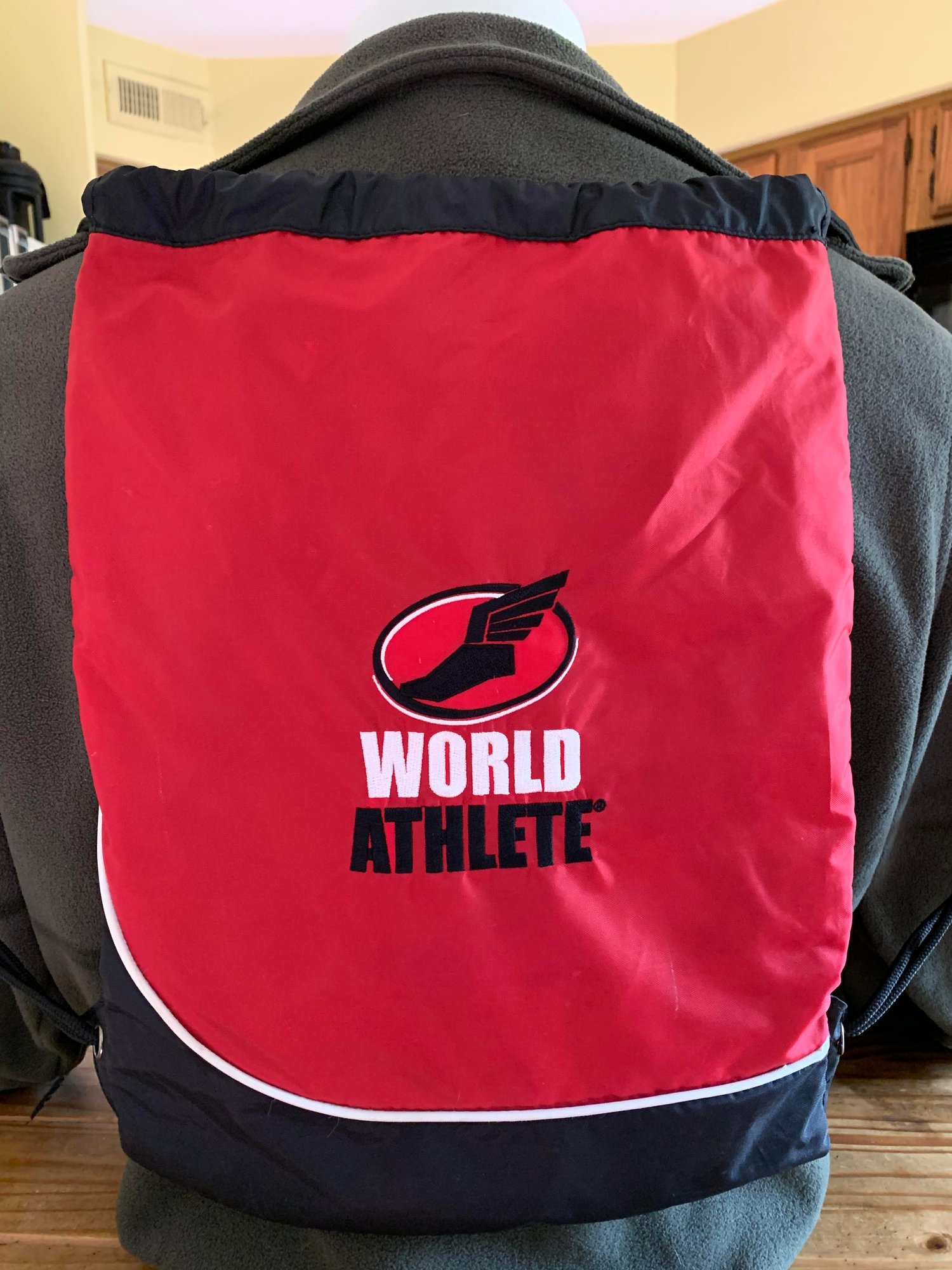 Image of World Athlete Gear Bag
