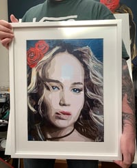 Image 2 of Jennifer Lawrence - Print