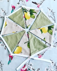 Image 1 of Triangle Bunting - £10.00