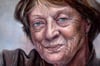 Maggie Smith – Mounted Canvas