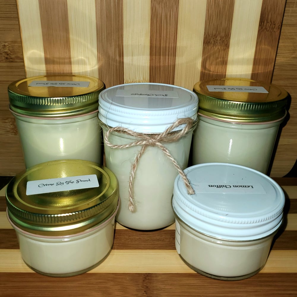 Image of 8 oz Soy Candles