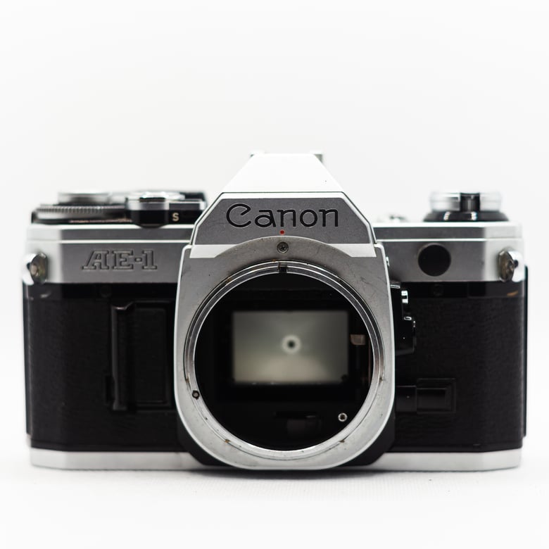Image of Canon AE1