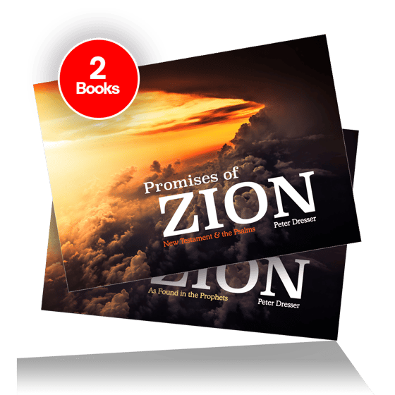 Image of Promises of Zion: Combined Set - Peter Dresser