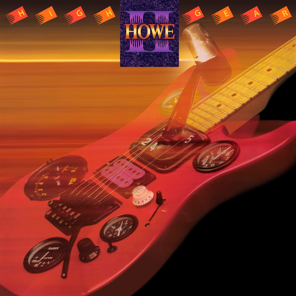 Image of HOWE II - High Gear