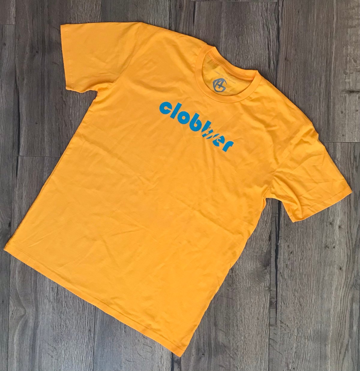 Image of SALE: Summer 'clobber' tee 1/35 *50% OFF*