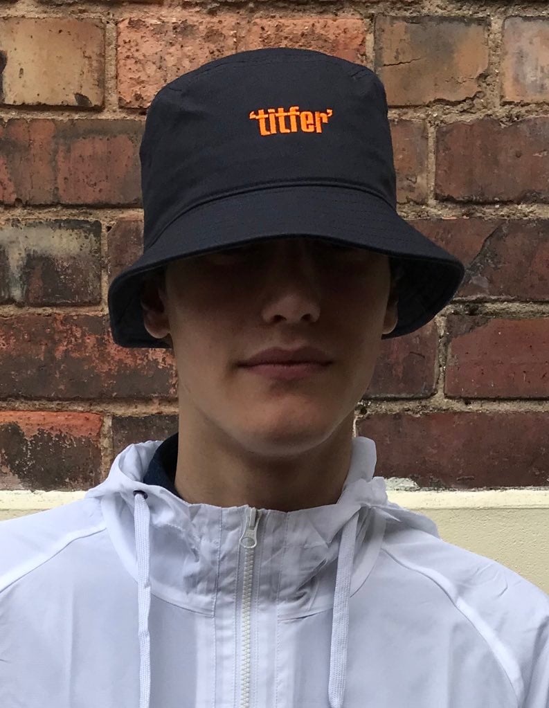 Image of SALE: 'titfer' Bucket Hats