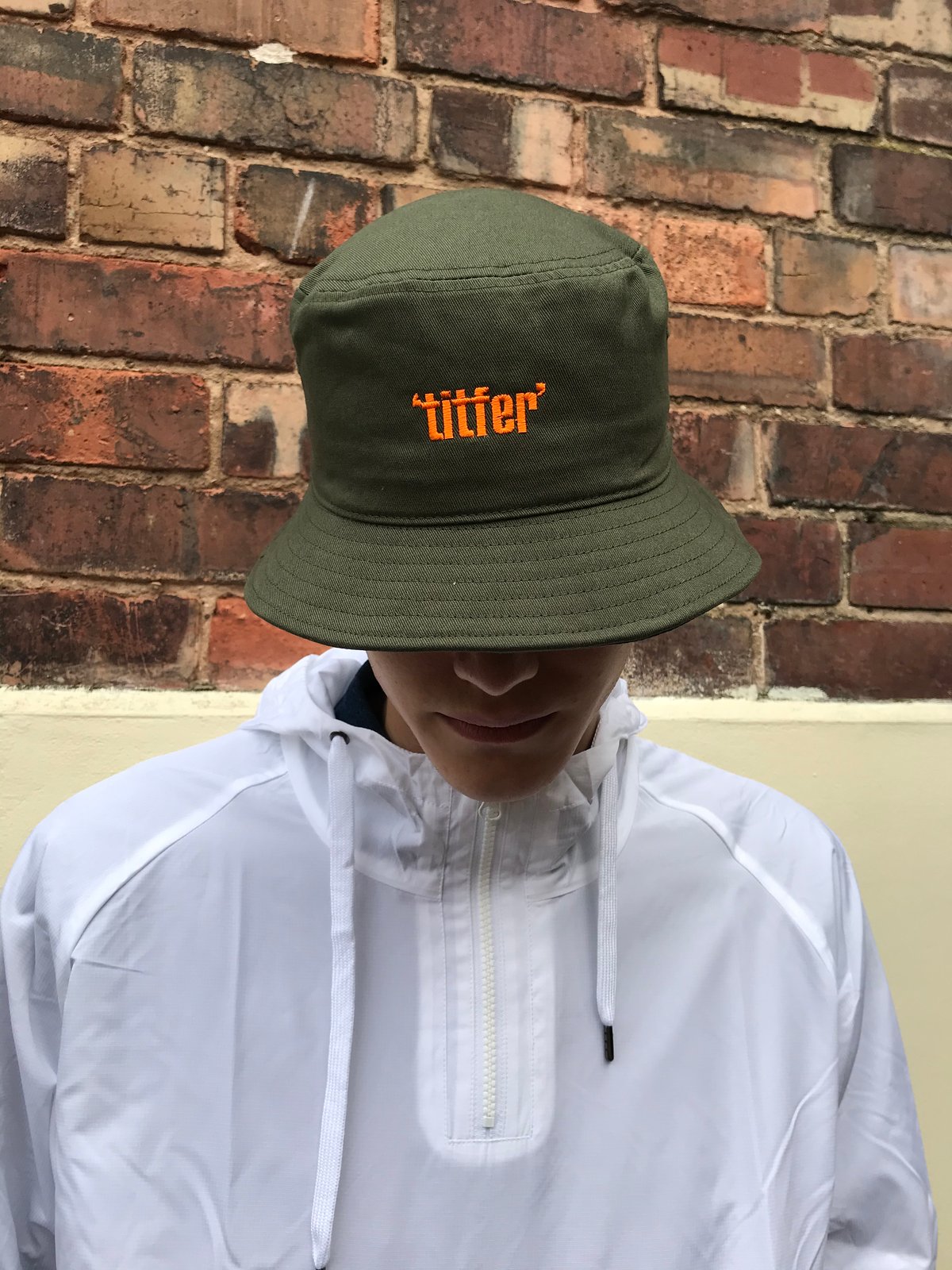 Image of SALE: 'titfer' Bucket Hats