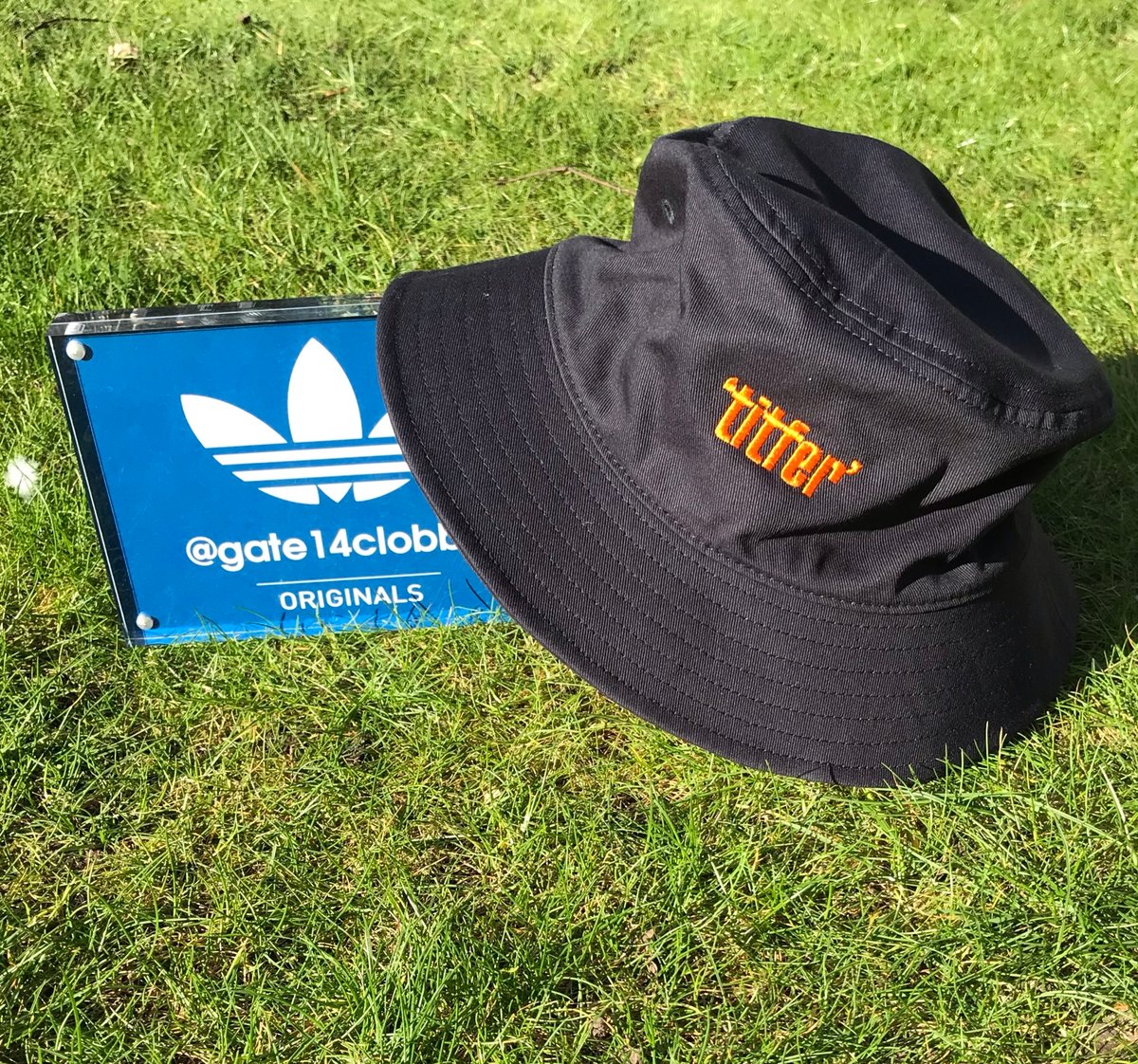 Image of SALE: 'titfer' Bucket Hats