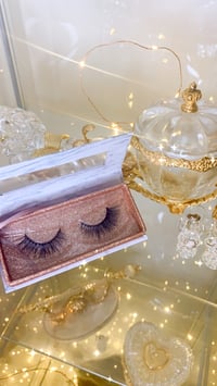 "PIXIE" Mink Lashes