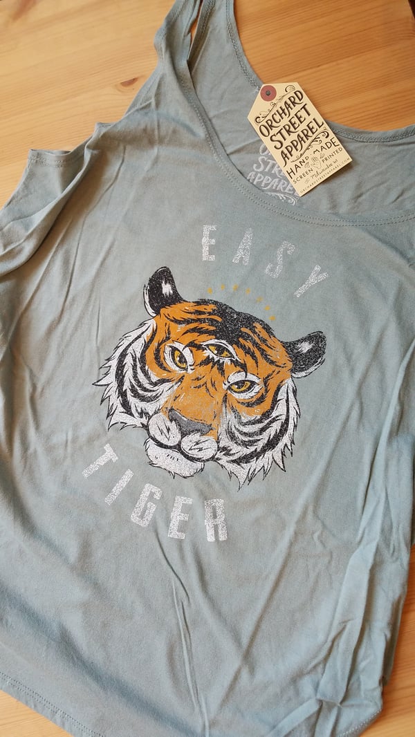 Image of Easy Tiger Women's Tank