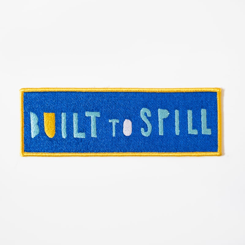 Built to Spill Sticker Set | Built to Spill
