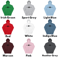 Bull Pen Hoodie