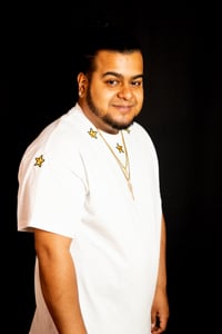 Image 4 of Gold 5 Star Tee
