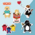 Paw-rody Art Collection (Set of 10) Image 3