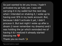 Image 4 of CUSTOMER REVIEWS - SPELL JARS