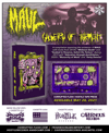 Maul - Gallery Of Torment (Ltd. Edition Tape Bundle incl. Digital Download)