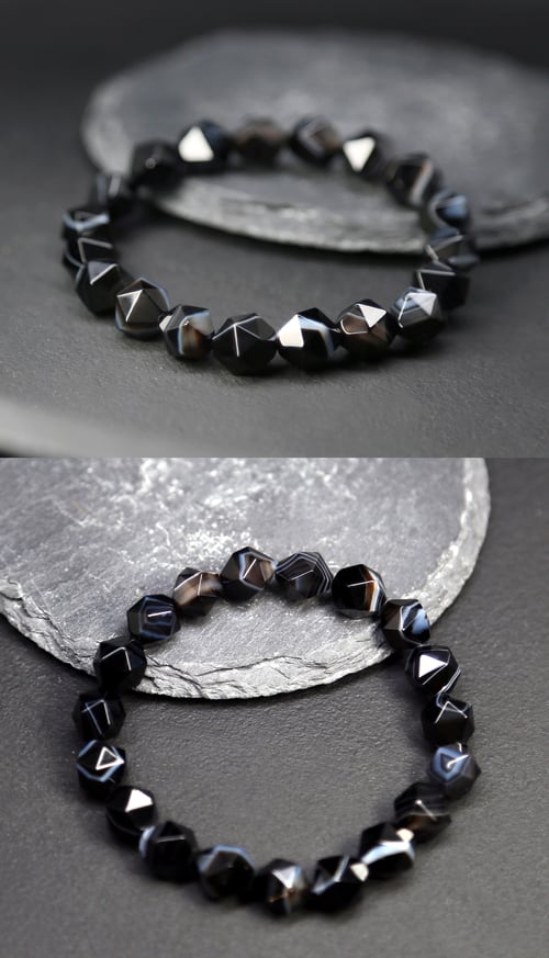 Image of 黑之瀛   ｜ Agate