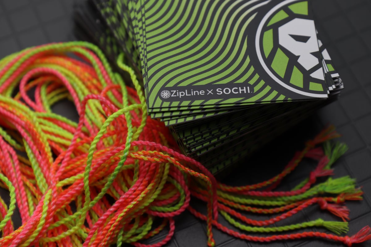 AlphaLine | ZipLine Strings