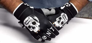 Image of BNC Riding Gloves 