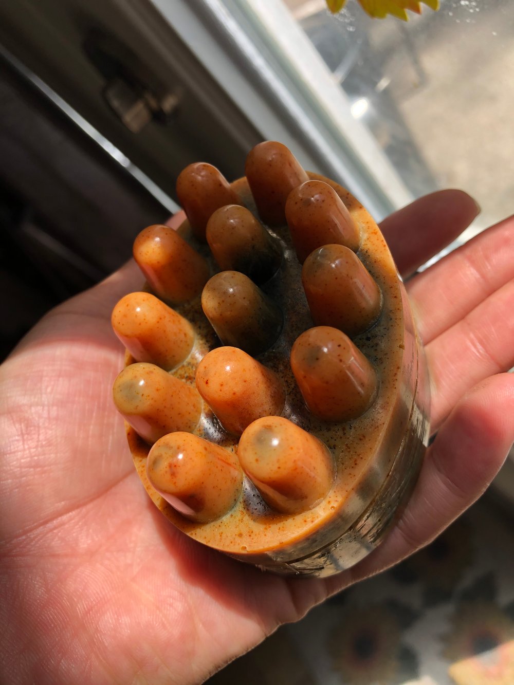 Tumeric Charcoal 